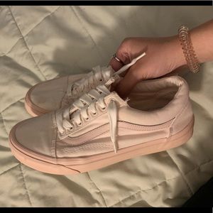 Pink Pastel Vans